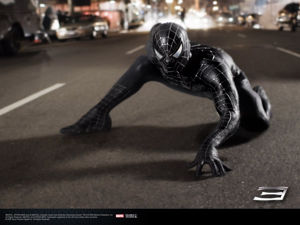 [spider3 Spiderman 3 Peter Parker Desktop Wallpaper 1024x768  Download Free[2].jpg]