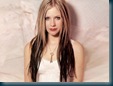 Avril Lavigne  1024x768 14 hollywood celebs wallpapers