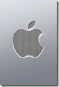 iPhone Apple Logo Wallpaper 320x480 14 unique cool wallpapers