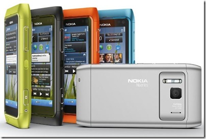 Nokia N8 1 uniquecoolwallpapers
