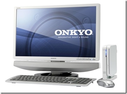Nettop from Onkyo