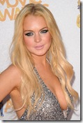 2010 MTV Movie Awards - Lindsay Lohan 21 uniquecoolwallpapers
