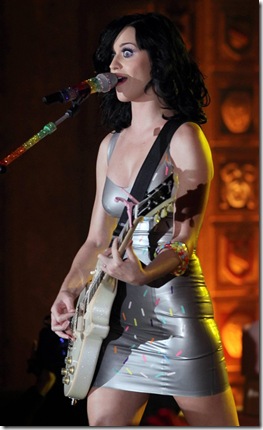 Katy Perry at Plaza Ballroom in Melbourne 8