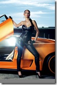 Nicole Scherzinger Fabulous Magazine hot pics 2