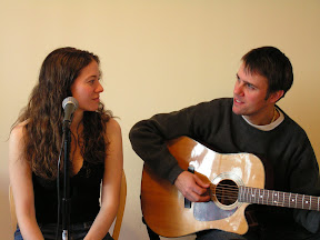 Christina Gregory and Brian LaManna