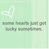 lucky heart