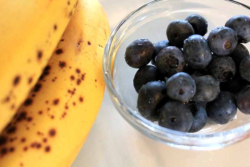 blueberry_banana pancakes