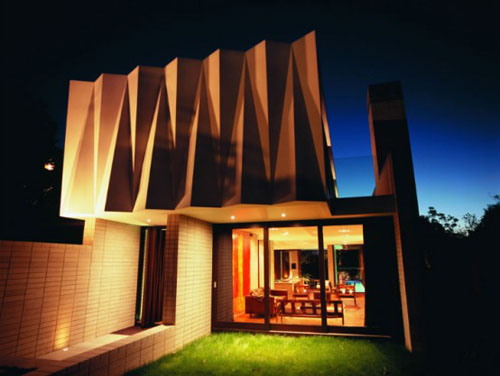 house concrete facade design ideas pictures