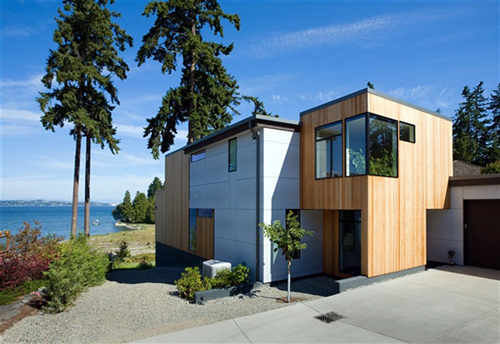 luxury waterfront house plans for sale