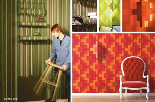 awesome wallpaper decorating design ideas