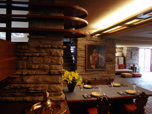 modern dining room interior ideas