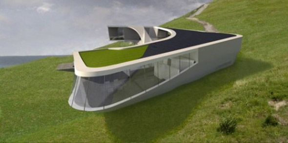 modern residence architecture design plans