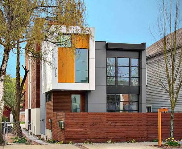amazing contemporary residential architecture design