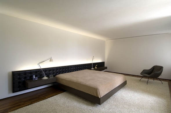minimalist interior bedroom design plans