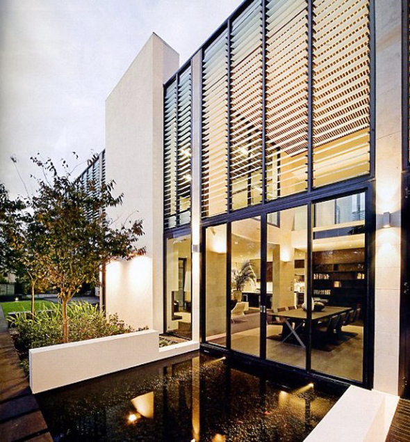 luxury exterior house architecture design