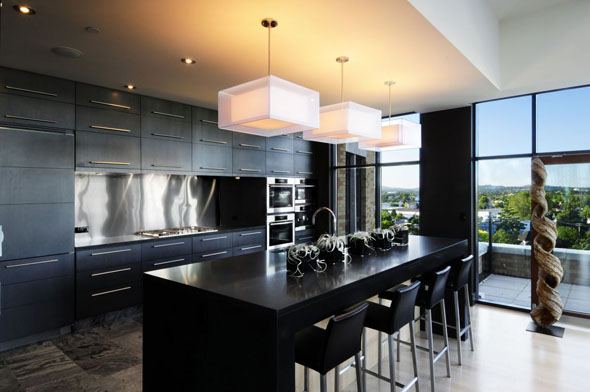 modern minimalist kitchen design inspiration
