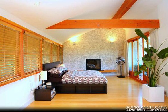 minimalist bedroom interior decor design