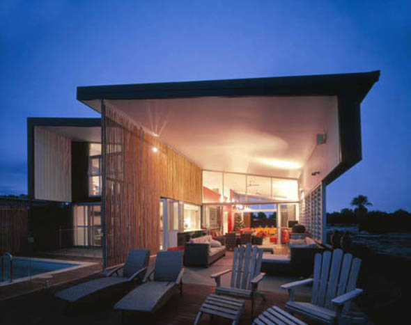 modern house architecture design construct