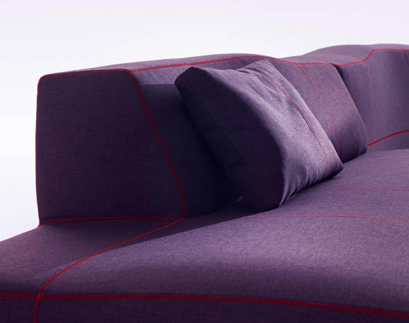 elegant bend sofa cushions inspiration
