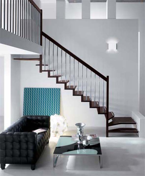 quality modern stairs design idea