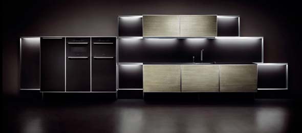 minimalist kitchen cabinets design ideas