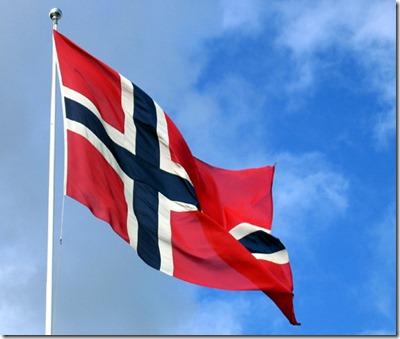 norsk-flagga