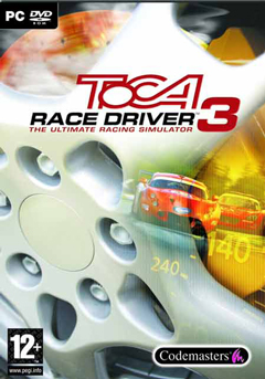 toca race driver 3 pc TOCA Race Driver 3   PC