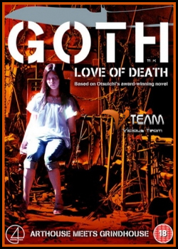 Nova Capa Download Filme Goth Love of Death   Legendado