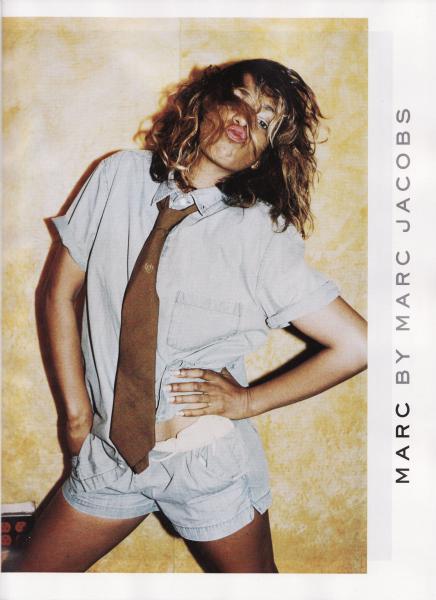 M.I.A for Marc Jacobs M.I.A for Marc Jacobs