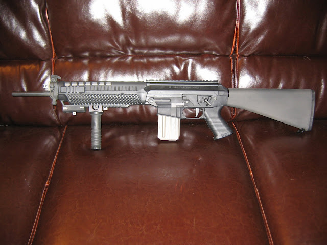 Sig Sauer 556