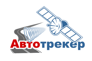 Логотип торговой марки «Авто трекер» — вариант 2