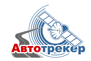 Логотип торговой марки «Авто трекер» — вариант 3