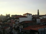 Vista do Porto. Ou isso é Ouro Preto?