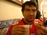 Eu e meu galão querido...