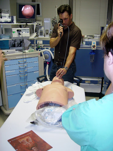 intubation