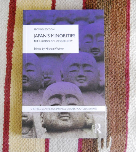 Japan's Minorities Japan's Minorities Book Cover