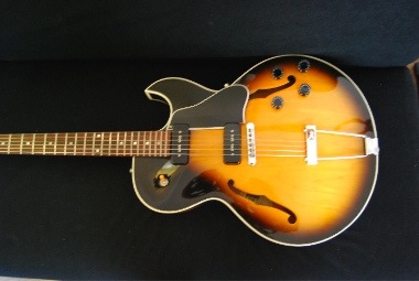 Original Gibson ES-135 Picture