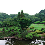 Shinjuku Imperial Garden