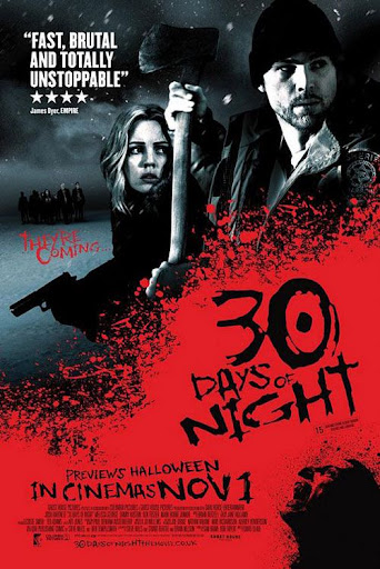 30 Days of Night Dark days 2009 MULTISUB DVDR-Cosumez