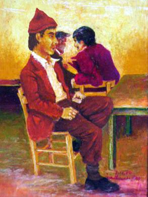 FİLİK HASANIN SAATİ...