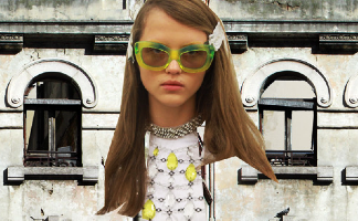 Imagen Colección "PRADA LOOK BOOK 2010"