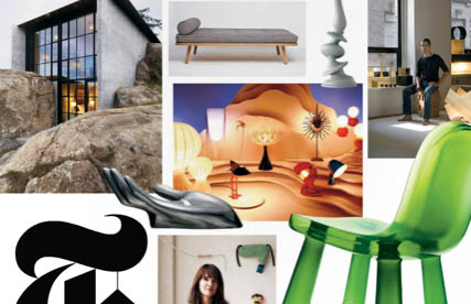 Imagen T MAG, La revista del New York Times...