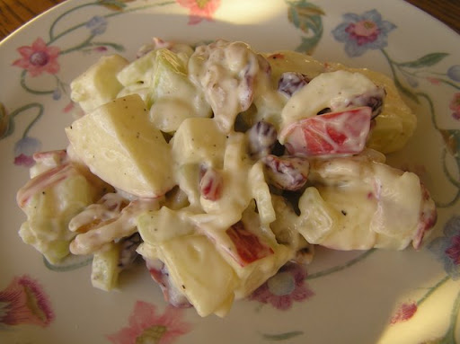 Waldorf Salad