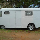  &ndash; bread bin on wheels