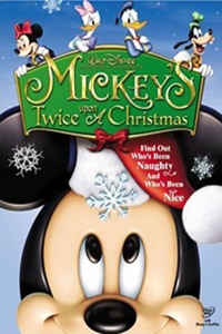 Aconteceu de Novo no Natal do Mickey