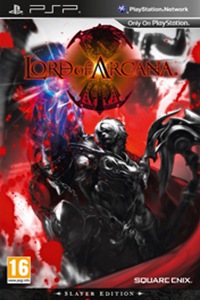 Lord of Arcana - PSP - Baxacks Blogs