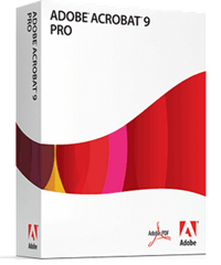 Adobe Acrobat 9 Professional v9.4.4 (2011) - Baxacks Blogs