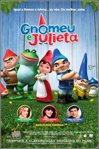 Gnomeu e Julieta R5 XviD Dual Áudio - Baxacks Blogs