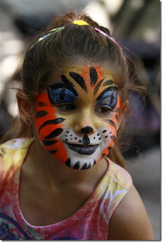tiger