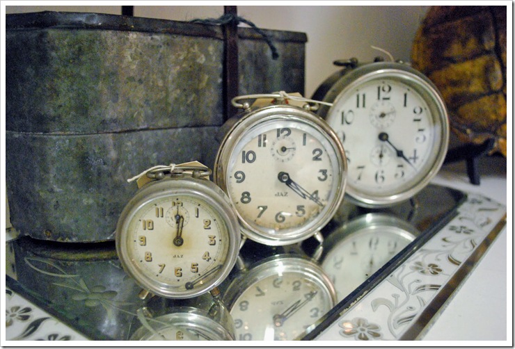 clocks